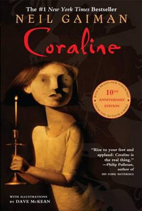 Coraline 10th Anniversary Edition - Neil Gaiman