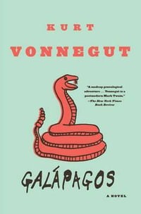 Galapagos : Delta Fiction - Kurt Vonnegut