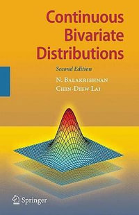 Continuous Bivariate Distributions - N. Balakrishnan