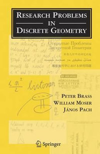 Research Problems in Discrete Geometry - Peter Brass