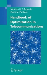 Handbook of Optimization in Telecommunications - Mauricio G.C. Resende