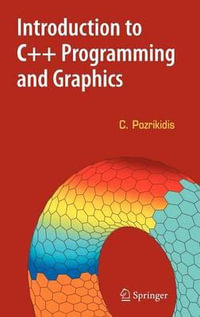 Introduction to C++ Programming and Graphics - Constantine Pozrikidis