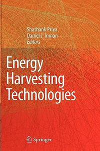 Energy Harvesting Technologies - Shashank Priya