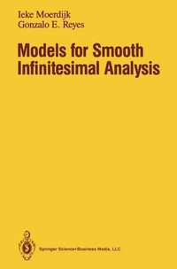 Models for Smooth Infinitesimal Analysis - Ieke Moerdijk