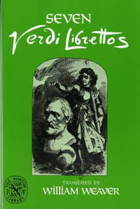 Seven Verdi Librettos - Giuseppe Verdi