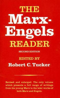 The Marx-Engels Reader - Robert C. Tucker