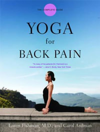 Yoga for Back Pain - Loren Fishman