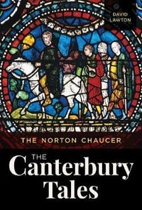 Norton Chaucer : Canterbury Tales, 1st Edition - David Lawton