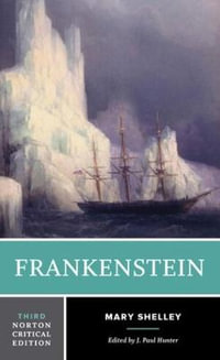 Frankenstein : 3rd edition - Mary Shelley