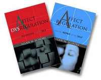 Affect Regulation and the Repair of the Self & Affect Dysregulation and Disorders of the Self, Two-book set : Norton Series on Interpersonal Neurobiology - Allan N. Schore