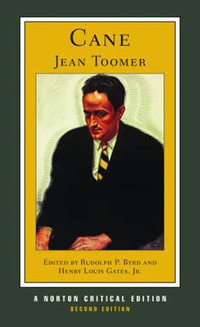 Cane 2ed : Norton Critical Edition - Jean Toomer