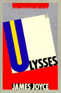 Ulysses (Gabler Edition) : Vintage - James Joyce