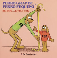 Perro Grande Perro Pequeno Big Do : Pictureback - P.D. Eastman