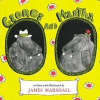 George and Martha : Sandpiper Books - James Marshall