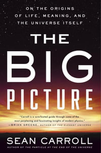 The Big Picture : On the Origins of Life, Meaning, and the Universe Itself - Sean Carroll