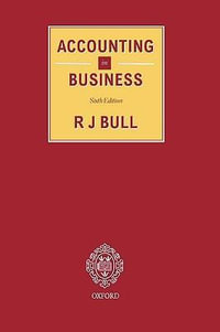 Accounting In Business - R. J. Bull