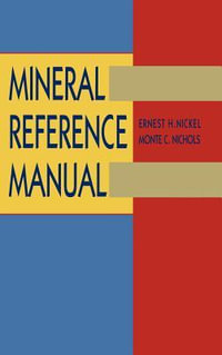 Mineral Reference Manual - Nickel