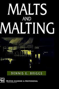 Malts and Malting - D.E. Briggs