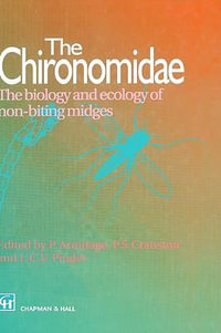 The Chironomidae : Biology and ecology of non-biting midges - P.D. Armitage