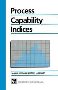 Process Capability Indices - Samuel Kotz