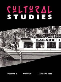 Cultural Studies : Volume 3, Issue 1 - JOHN FISKE