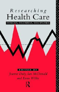 Researching Health Care - Jeanne Daly