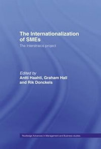 The Internationalization of Small to Medium Enterprises : The Interstratos Project - Rik Donkels