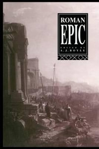 Roman Epic - Anthony J. Boyle