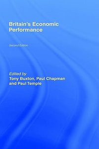 Britain's Economic Performance - Tony Buxton