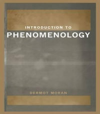 Introduction to Phenomenology - Dermot Moran