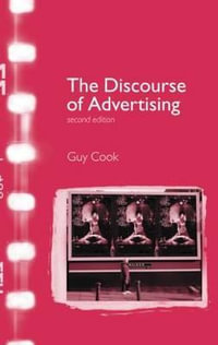 The Discourse of Advertising : Interface - Guy Cook