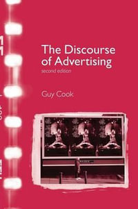 The Discourse of Advertising : Interface (London, England). - Guy Cook