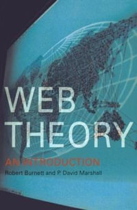 Web Theory : An Introduction - David Marshall