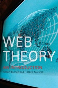 Web Theory : An Introduction - David Marshall