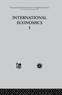 A : International Economics I - McMillan/Grinols Et Al