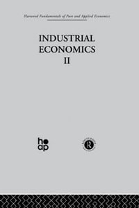 D : Industrial Economics II - Geroski/Gilbert Et Al