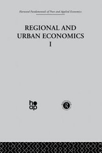 Q : Regional and Urban Economics I - Gabszewicz/Wildasin Et Al