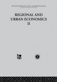 R : Regional and Urban Economics II - Anas/Muth/Goodman Et Al