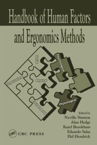 Handbook of Human Factors and Ergonomics Methods - Neville Anthony Stanton