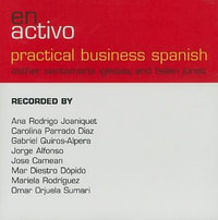 En Activo : Practical Business Spanish - Esther Santamaria Iglesias