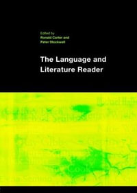 The Language and Literature Reader - Ronald Carter