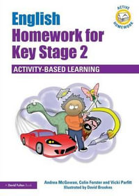 English Homework for Key Stage 2 : Activity-Based Learning - Andrea McGowan