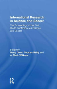 International Research in Science and Soccer - Barry Drust