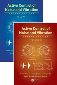 Active Control of Noise and Vibration - Colin Hansen