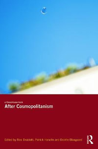 After Cosmopolitanism - Rosi Braidotti