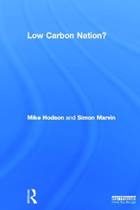 Low Carbon Nation? - Mike Hodson