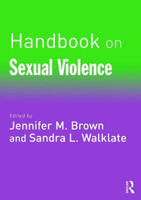 Handbook on Sexual Violence - Jennifer M. Brown