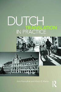 Dutch Translation in Practice - Jane Fenoulhet