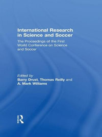 International Research in Science and Soccer - Barry Drust