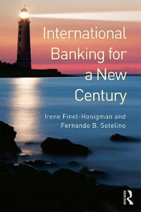 International Banking for a New Century - Irene Finel-Honigman